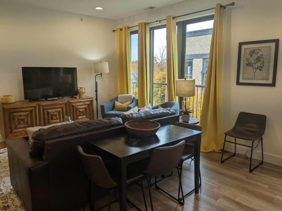 Downtown Traverse City Capri Condo 316 Kültér fotó